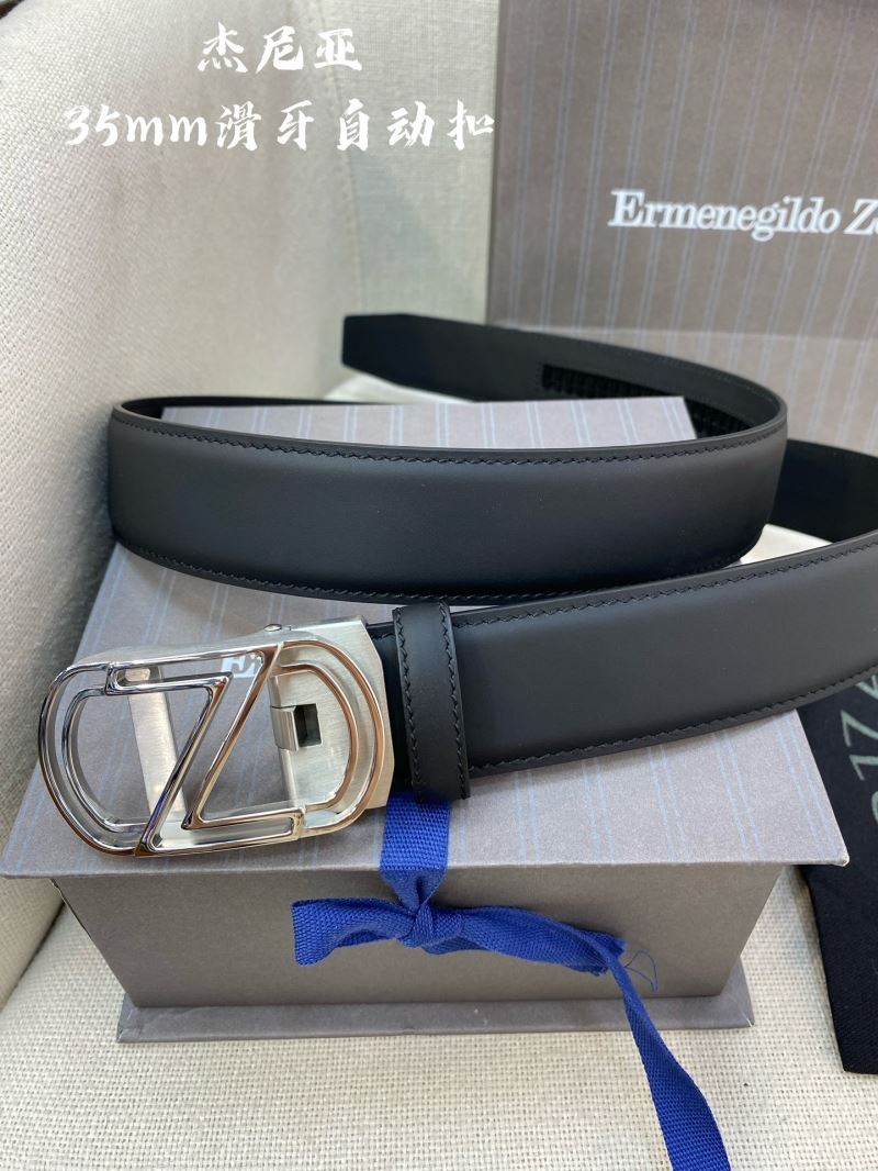 Zegna Belts